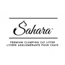 Sahara Cat Litter, 4kg - cementējošās smiltis