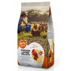 Duvo Plus Chicken Laying Pellets, 20kg - granulēta barība dējēvistām