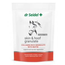 Dr.Seidel Skin & Hoof Granulate, 1,5kg - piedeva nagu ragam un ādai zirgiem