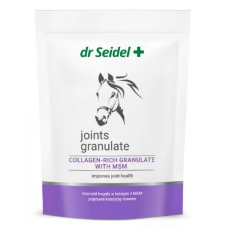 Dr.Seidel Joints Granulate, 1,5kg - piedeva locītavām zirgiem