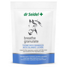 Dr.Seidel Breathe Granulate, 1,5kg - piedeva elpošanai zirgiem