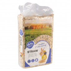 Duvo Plus Straw, 1kg - солома