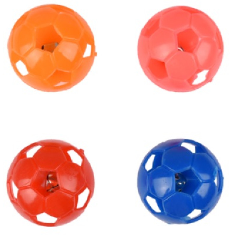 Flamingo Plastic ball, 4gb - grabošas plastmasas bumbiņas