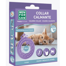 Men For San Calming Collar for Cats, 33cm - nomierinoša kaklasiksna kaķiem