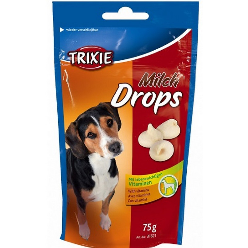 TRIXIE Milk Drops, 75g