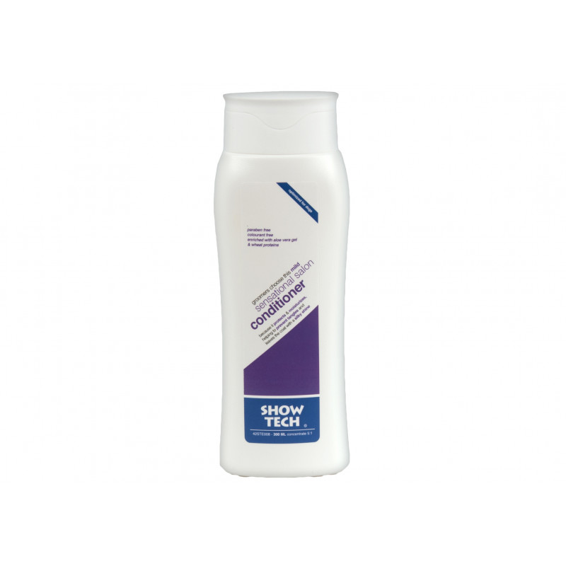 Show Tech Sensational Salon Conditioner, 300ml - koncentrēts (5:1) maigs kondicionieris