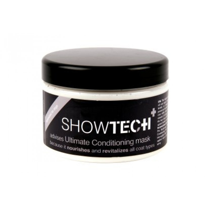 Show Tech+ Ultimate Conditioning Mask, 450ml - barojoša un kažoku atdzīvinoša kondicionējoša maska