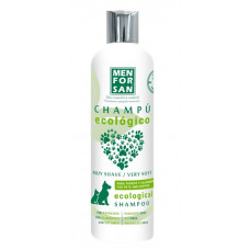 Men For San Ecological Shampoo Dog, 300ml - ekoloģiskais šampūns suņiem un kucēniem