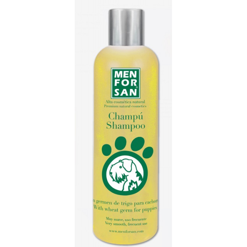 MEN FOR SAN Shampoo For Puppies, 300ml - шампунь для щенков