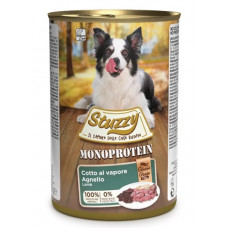 Stuzzy Monoprotein Grainfree Lamb, 400g - bezgraudu sautēta jēra gaļa suņiem