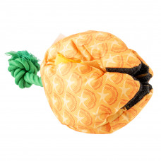 Duvo Plus Snack Toy Pineapple, 37cm - auduma rotaļlieta kārumu paslēpšanai