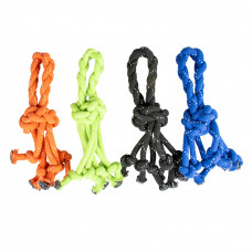 Duvo Plus Scooby Rope With Loop, 30.5cm - игрушка из х/б веревки