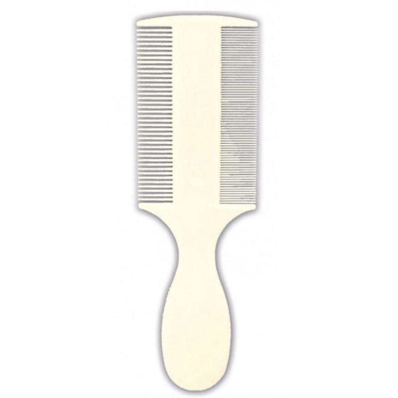 Trixie Flea&Dust Comb, 14cm - smalkā ķemmīte