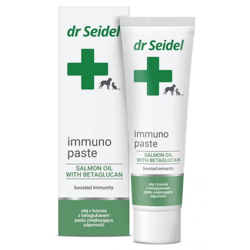 Dr.Seidel Immuno Paste, 105g - pasta imūnsistēmas stiprināšanai