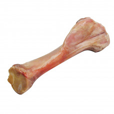 Duvo Plus Farmz Italian Ham Bone Medio, 20cm - кость ветчины