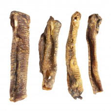 Duvo Plus Farmz Lamb Trachea, 250g - kaltētas jēra trahejas, garas