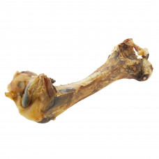 Duvo Plus Farmz Roasted Pork Bone, 20cm - grauzdēts cūkas kauls