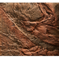 Juwel Background Cliff Dark, 60x55cm - aizmugurējais fons 3D 