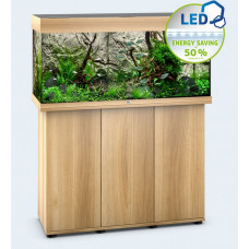 Juwel Rio 180 LED Light Wood, 180L - укомплектованный аквариум