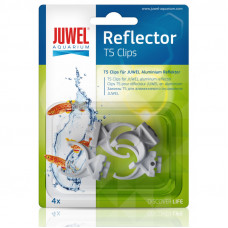 Juwel Reflector Clips T5, 4gb – держатели ламп для отражателя