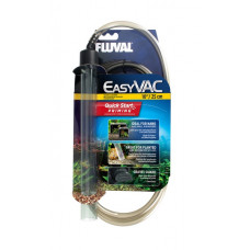 Fluval EasyVac, 25cm - миниатюрный сифон для чистки грунта